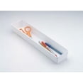 thumbnail image 2 of Rubbermaid 3X15" Interlocking Drawer Organizer, 2 of 3
