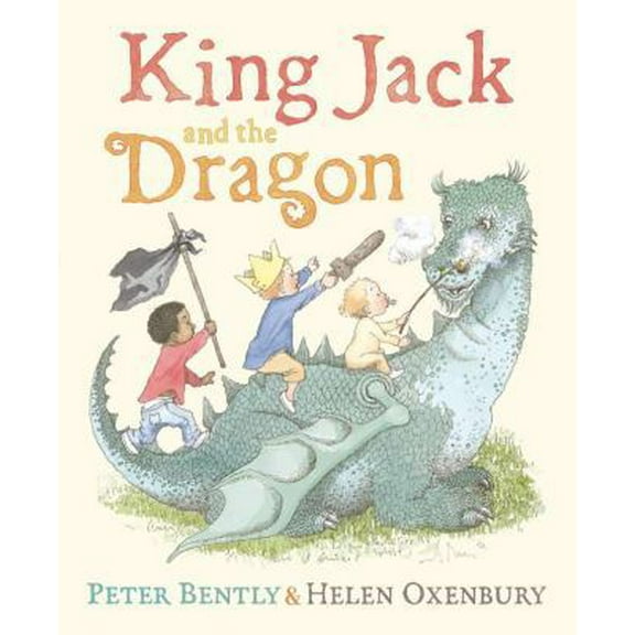 Pre-Owned King Jack and the Dragon (Hardcover) 0803736983 9780803736986