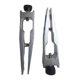 thumbnail image 2 of Juego de 2 cabezales de sujeción para de cuchillo K8, herramienta de afilado fácil de montar, soporte de metal, afilador de cuchillos,, 2 of 9