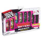 Tech Deck Powell Peralta Sk8shop Bonus Pack with Ramp, Includes 8 Fingerboards, for Ages 6 and up