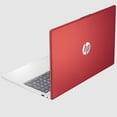 thumbnail image 5 of HP 17 Business Laptop, 17.3"HD+ Display, 11th Gen Intel Core i3-1125G4 Processor, 16GB RAM, 512GB SSD, Wi-Fi, HDMI, Webcam, Bluetooth, Windows 11, Silver, 4 in 1 Accessories, 5 of 6