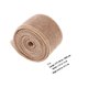 thumbnail image 2 of unbranded Decorativa De Imitación Yute Color Chocolate Para Envoltura De Regalos Y Manualidades, 2 of 6
