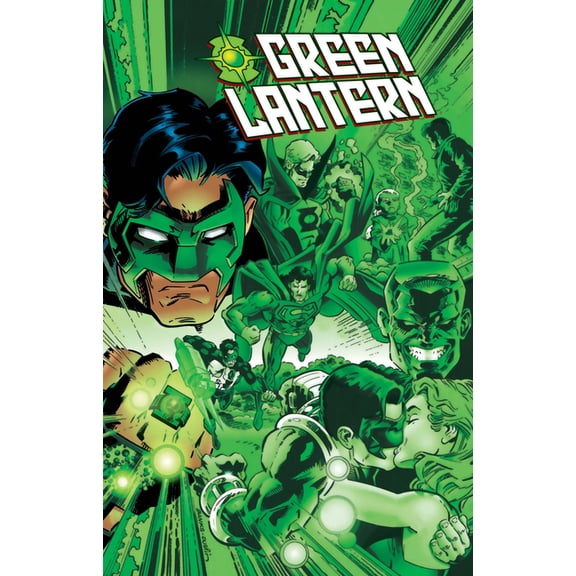 Green Lantern: Kyle Rayner Vol. 1 (2026 Edition), (Paperback)