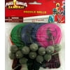 Power Rangers Samurai Mini Paddle Balls / Favors (12ct)