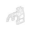 Genuine OE GM Splash Shield - 22979285