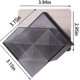 thumbnail image 5 of Paquete de 2 soportes para esponjas adhesivas, 5 of 5
