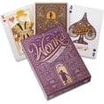 thumbnail image 3 of theory11 Wonka Premium Playing Cards, Poker Size Standard Index, Luxury Playing Cards, 3 of 8