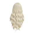thumbnail image 2 of SUCS Women's Wigs Wig Brown Hairshort Synthetic Hair Wig Wave Fashion wig, 2 of 5