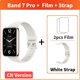 thumbnail image 1 of Pulsera inteligente Xiaomi Mi Band 7 Pro 1.62quot; Pantalla AMOLED GPS Oxígeno en sangre Fitness Traker Frecuencia cardíaca 5ATM Impermeable Miband 7 Pro Tan Jianjun unisex, 1 of 2