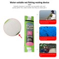 thumbnail image 2 of Bolsa de cebo de repuesto soluble en agua para red de pesca de PVA Proteger red de pesca (37 mm) FLhrweasw Nuevo, 2 of 6