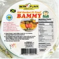 Ocho Rios Jamaican Gluten Bammy Cassava Cakes (Tortilla De Yuca