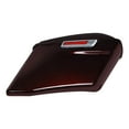 HTHY 4" Stretched Saddlebags Fit For Harley Road Street Glide 201424