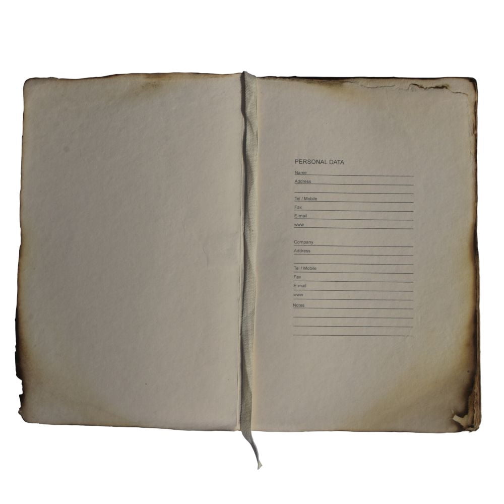 De Kulture Works Soft Cover Ancient Geometry Art Sketch Book Acid Free Drawing Pad 160 Pages, 125 GSM
