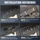 thumbnail image 5 of Interruptor de ventana eléctrica Unique Bargains Car Master para Dodge Journey 2011-2016, 5 of 8