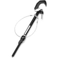 thumbnail image 2 of Matthews 4-8' Lightweight Telescoping Hanger with Pipe Clamp, 25lbs Capacity, 2 of 2
