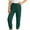 Dark Green, variant on Boys Jogger Pants for Kids and Big Youth Autumn Winter Sweatpants with Pockets Comfortable Casual Athletic Sportswear Trousers