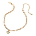 thumbnail image 2 of RYRDWP Style Punk Thick Chain Clavicle Chain Pendant, 2 of 2