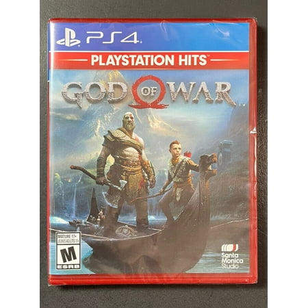 God of War PlayStation 4
