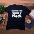 thumbnail image 4 of TotallyTorn I Cried Myself to Sleep Thinking of B**r Novelty Sarcastic Funny Mens Graphic T Shirts, 4 of 5