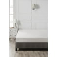 thumbnail image 3 of Patik - Toddler - White Ranforce Super King Fitted Sheet, 3 of 3