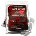 thumbnail image 2 of Rose Petals & Lavender "Love Wish" Wax Melts (2-Packs), 2 of 6