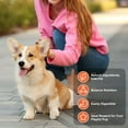 thumbnail image 5 of MON2SUN Duck Wrapped Rawhide Puppy and Small Dog Treats, 14 oz (40 Count), 5 of 7