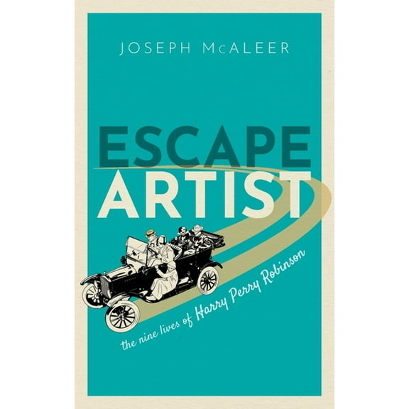 Escape Artist C, (Hardcover)