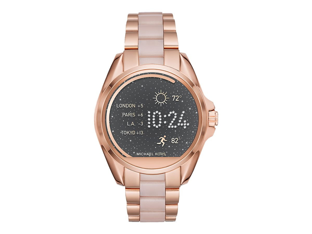 Access Touch Screen Rose Gold Acetate 