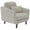 Ivory, variant on Serta at Home Sierra Accent Chair in Ivory