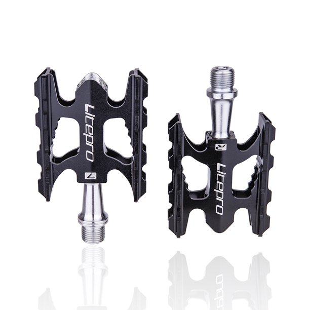 Litepro Mountain Bike K3 Pedal Mountain Road Bicicleta plegable Rodamiento