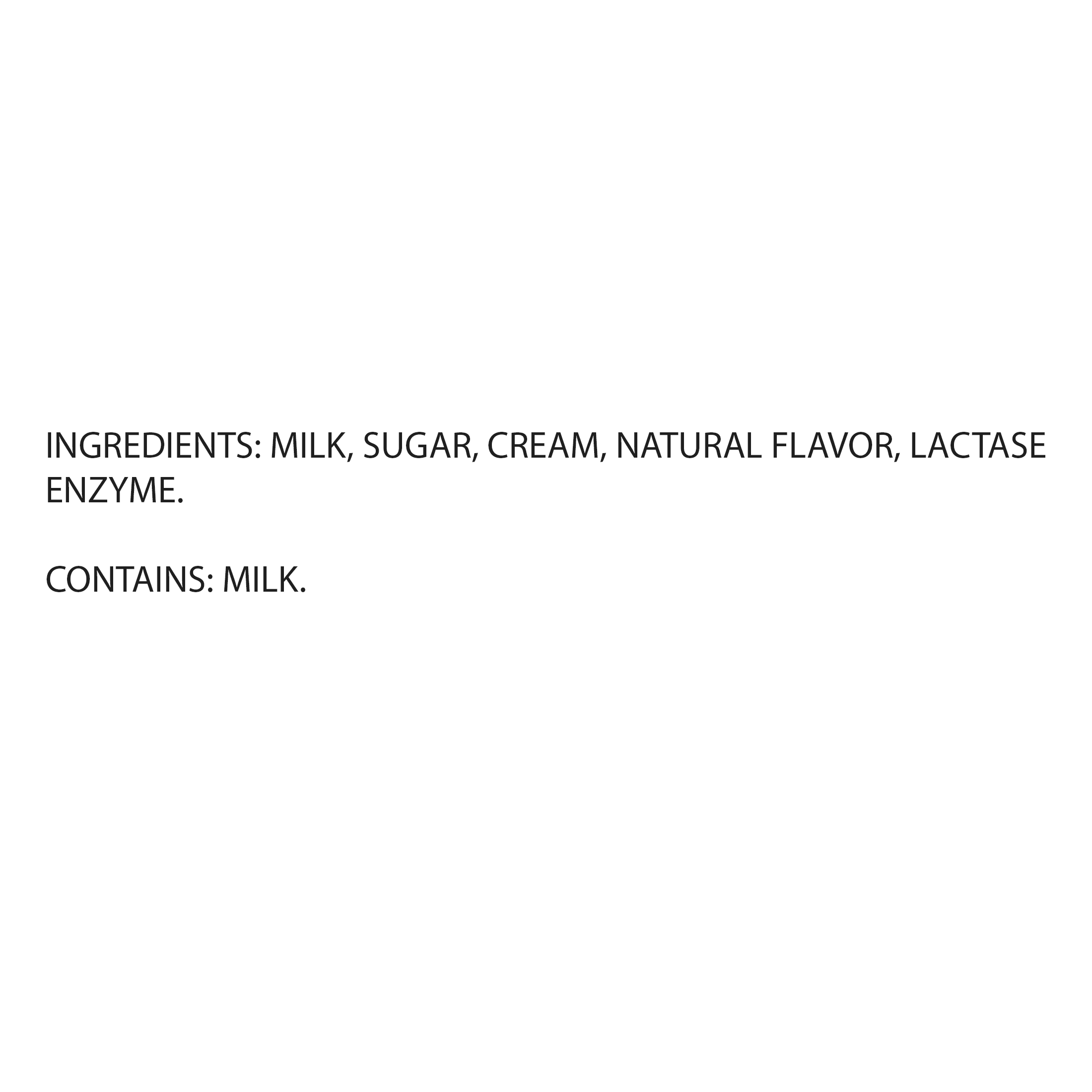 Lactaid Caramel Creamer 32fl oz
