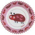 thumbnail image 1 of Wilton Love Bugs Standard Baking Cups, 75 Count, 1 of 1