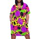 thumbnail image 1 of Vestido de fiesta con bolsillos sueltos de los años 80, totalmente tubular, para mujer, para ocasiones especiales, vestido de hada, vestido de fiesta 2025, 1 of 7
