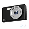 thumbnail image 1 of Cámara Digital Compacta Pequeña 4K Con Antivibración para Adultos Y Adolescentes (estilo 8), 1 of 9