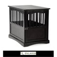 thumbnail image 1 of Casual Home Caisse pour Animaux Table d'Appoint, Noir, 1 of 1