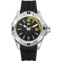 Men's CAT Caterpillar North 44mm Diver's Style Sports Watch AF14121137
