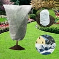 thumbnail image 3 of Matsuzay Protector de red de jardín, tienda de campaña protectora conveniente, cubiertas de árboles para el hogar, cubierta de plantas para al aire Type3 NO3 Matsuzay HA059981-01, 3 of 6