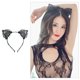 thumbnail image 3 of Lencería Sexy para mujer, pijama erótico, ropa sexual, Babydoll, ropa erótica transparente elástica, lencería sexy, vestido caliente, 3 of 5