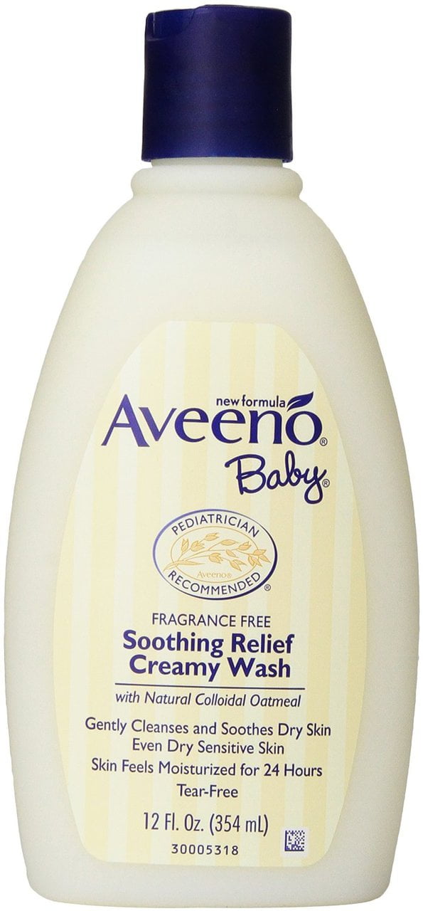 aveeno baby cream walmart