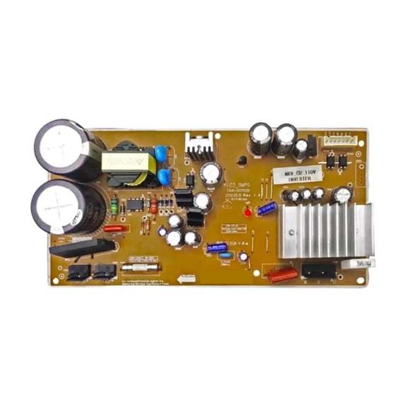 Compatible with Samsung Refrigerator Computer Board DA41-00782B Variable Frequency Drive Motherboard DA92-00215M Accessory , components