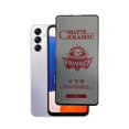thumbnail image 1 of 2 En 1 Samsung A14 5G Mica Anti Spy Cerámica Suave Mate Privacidad Protector de Pantalla Vidrio Cristal Templado Para A24 4G A14 4G A34 A54 A04e A04s A04 A23 5G A13 5G Gao Jiahui unisex, 1 of 2