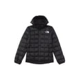 thumbnail image 1 of Chaqueta THE NORTH FACE ThermoBall con capucha para niñas TNF Black M, 1 of 1