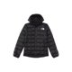 thumbnail image 1 of Chaqueta THE NORTH FACE ThermoBall con capucha para niñas TNF Black M, 1 of 1