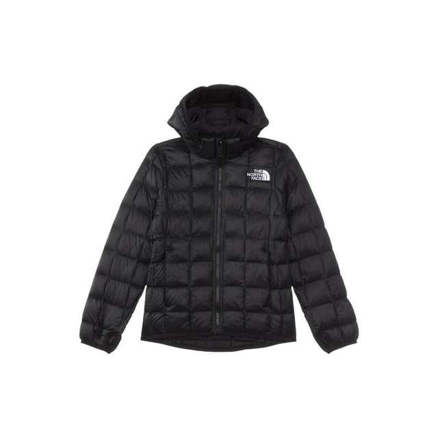 Chaqueta THE NORTH FACE ThermoBall con capucha para niñas TNF Black M