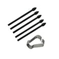 thumbnail image 1 of Pointes de Remplacement pour Stylet S-Pen pour Tab S6 S7 S7+ pour Note 10 20 Noir, 1 of 9