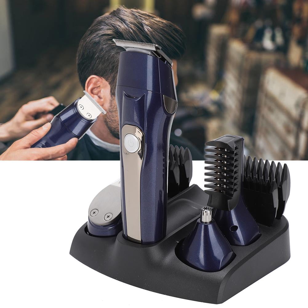 multi functional hair shaver