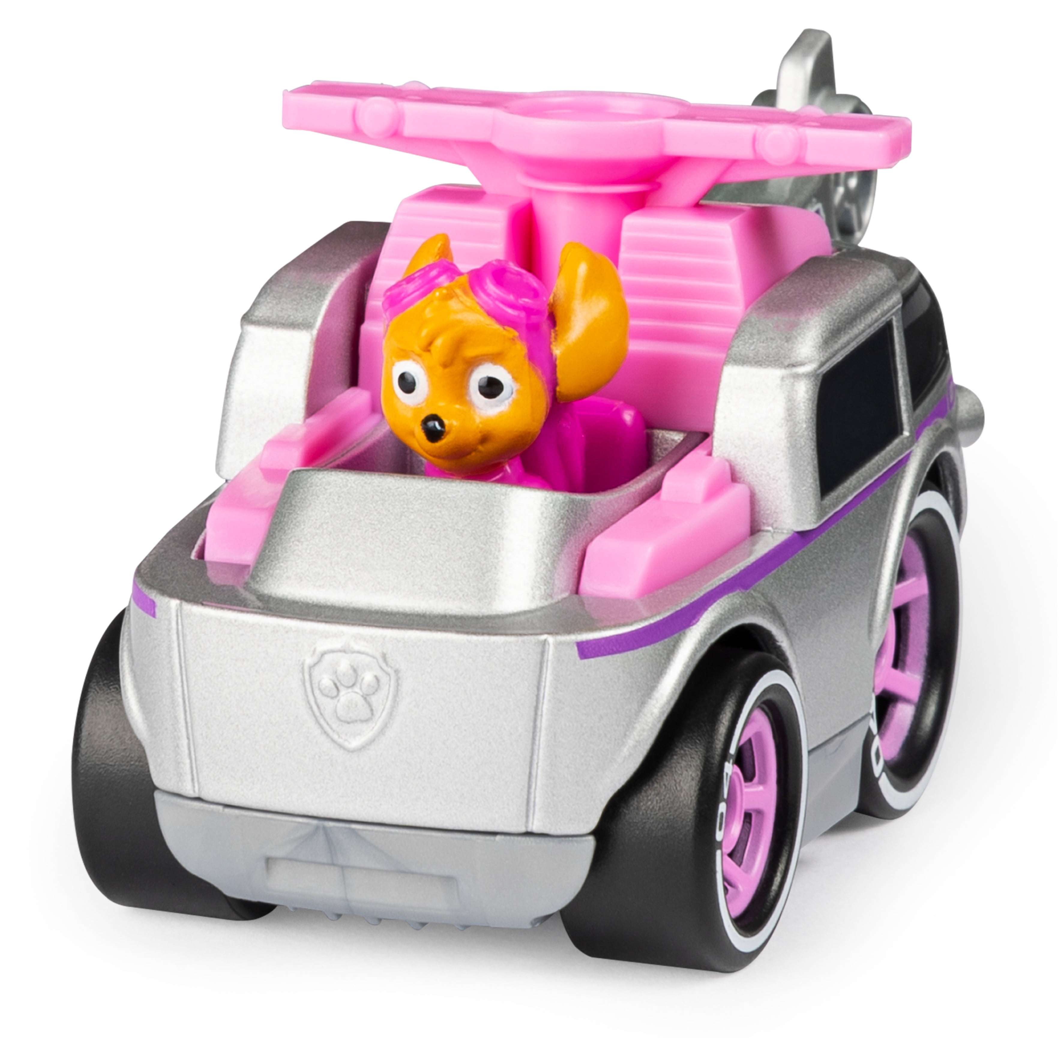 PAW Patrol Die Cast Vehicles Helicopter Skye Walmart