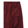 thumbnail image 6 of Ma Croix Mens Fuzzy Pants Solid Plush Fleece Jogger Sweatpants with Pockets, 6 of 8