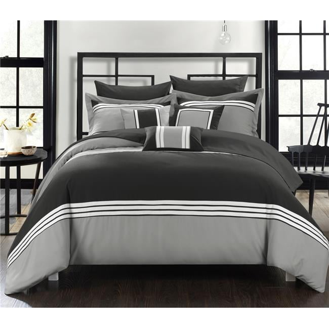 Chic Home CS3240-US Fullerton Hotel Collection Bed in a