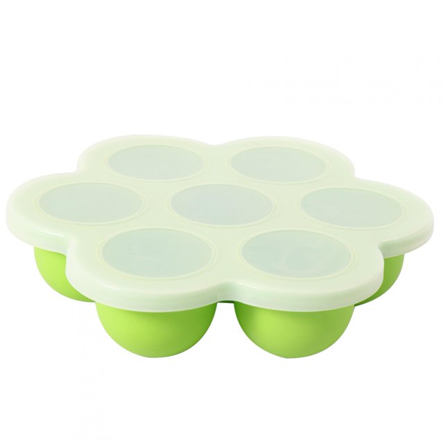 Molde para mordeduras de huevo, para accesorios de ollas Molde de silicona para mordeduras de huevo compatible con cocinas de 7 cuartos de galón Máquina para hacer mordeduras de huevo Almacenamiento d